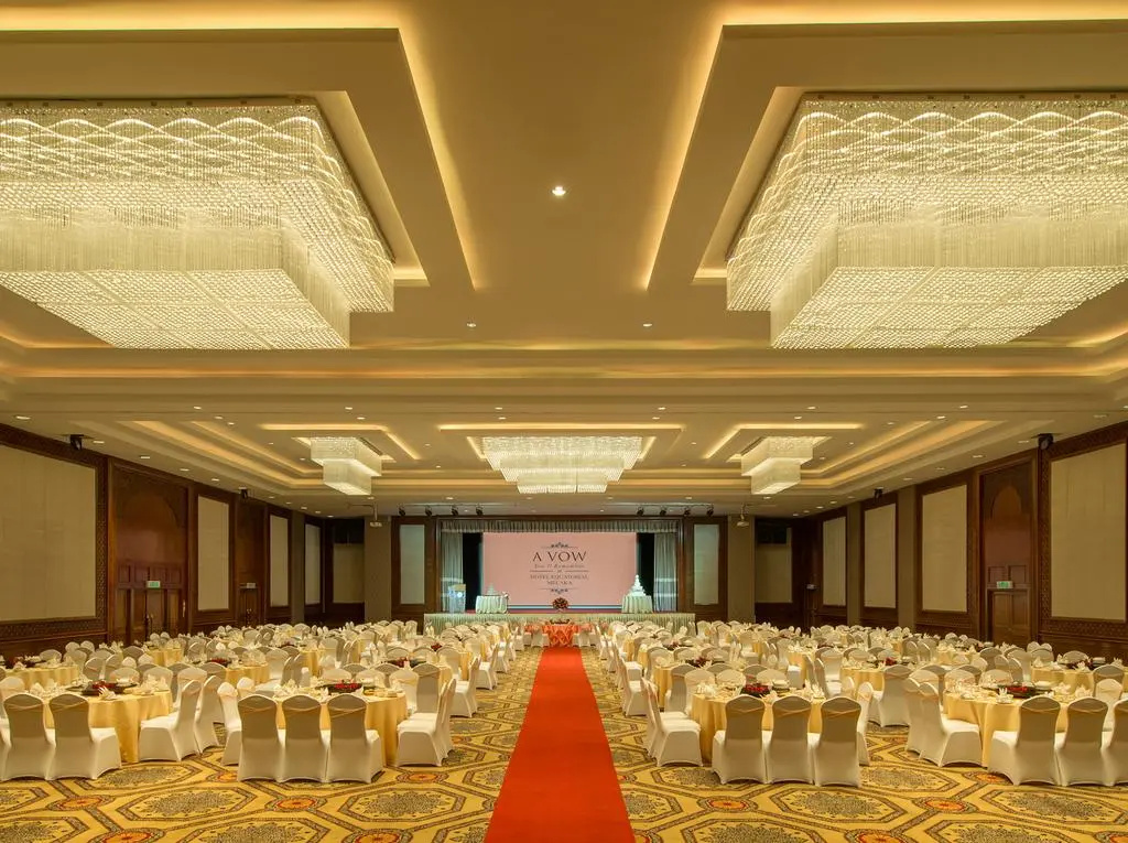Hotel Equatorial Melaka - Général