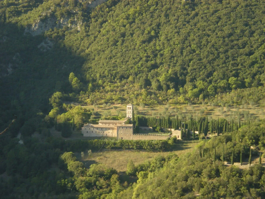 Abbazia San Pietro In Valle - Général