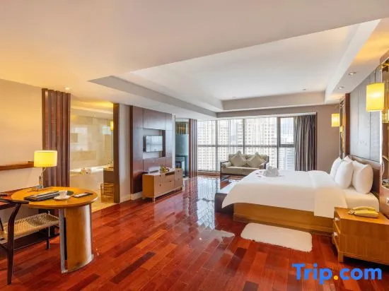 Sanya Phoenix Waterside Gloria Resort - Chambres