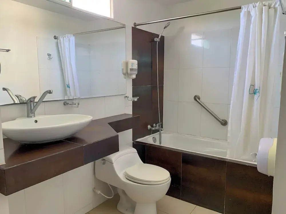 Hotel Coral Reef Cartagena - Chambres