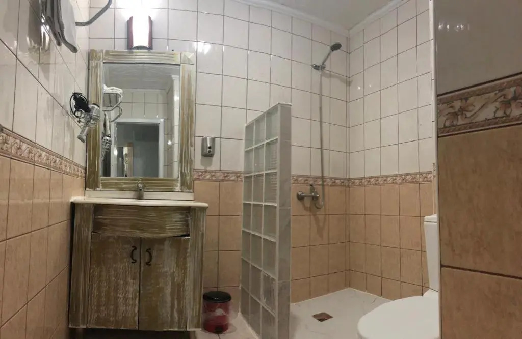 Economy Double room (full double bed)