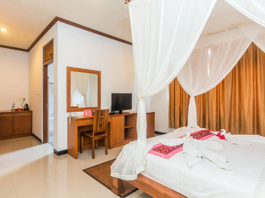 ZEN Rooms Ubud Nyuh Kuning - Général