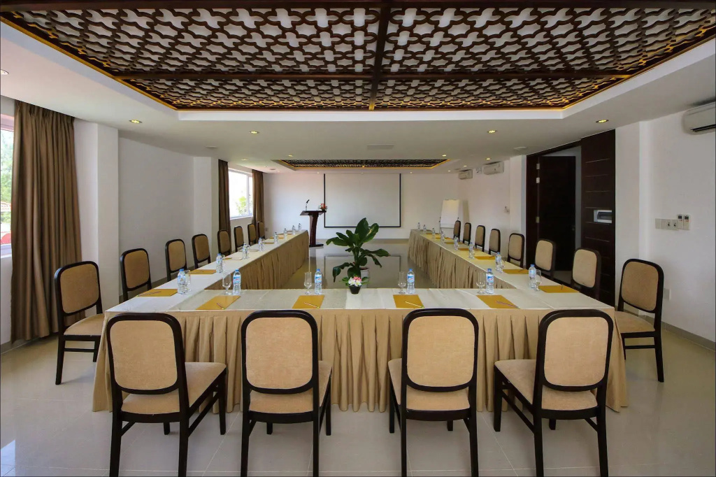 Tam Thanh Beach Resort & Spa - Général