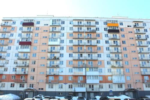 Гостиница Apartment Stroiteley 90b Floor 6 в Новокузнецке