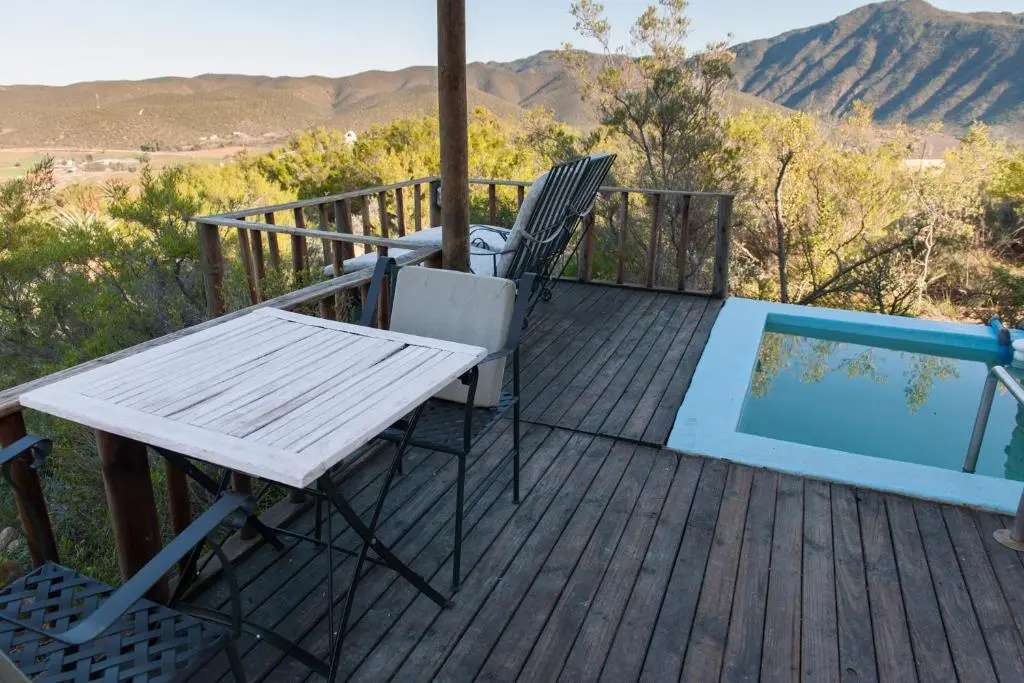 Balcony & Terrace