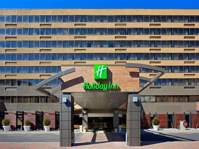 Holiday Inn Secaucus Meadowlands - Chambres