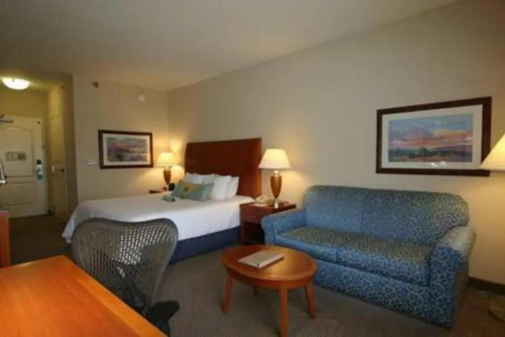 Hilton Garden Inn Columbia - Chambres