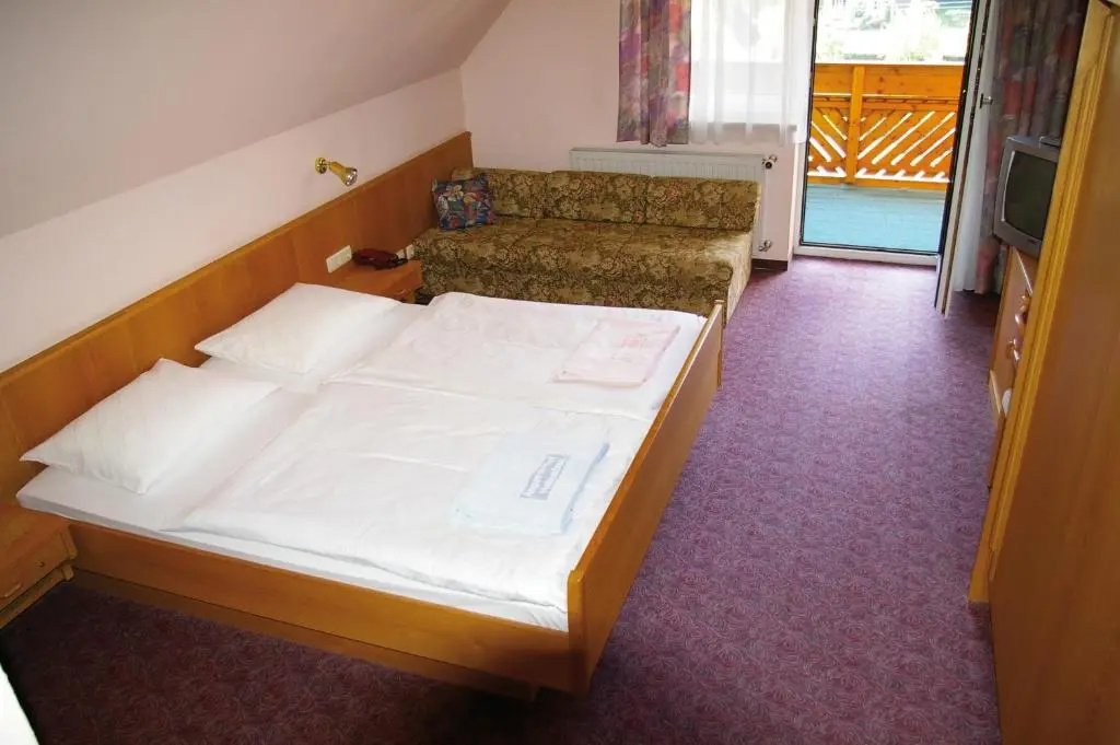 Hotel Angerer-Hof - Chambres