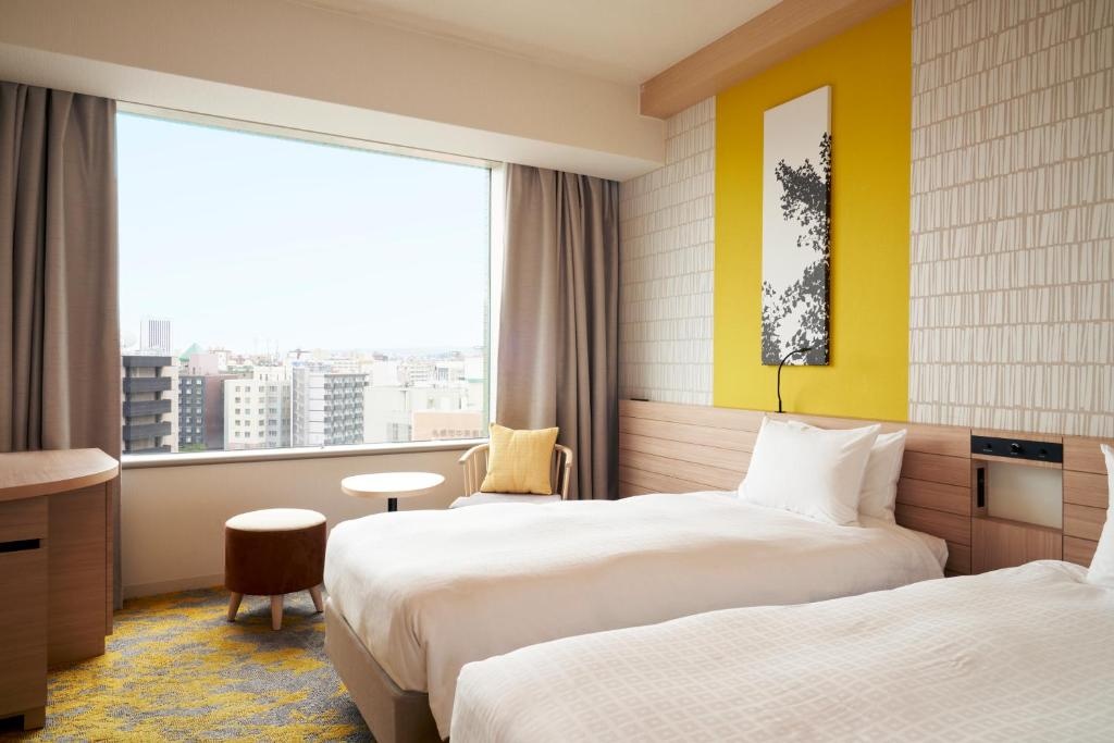 Sapporo Prince Hotel 사진 6