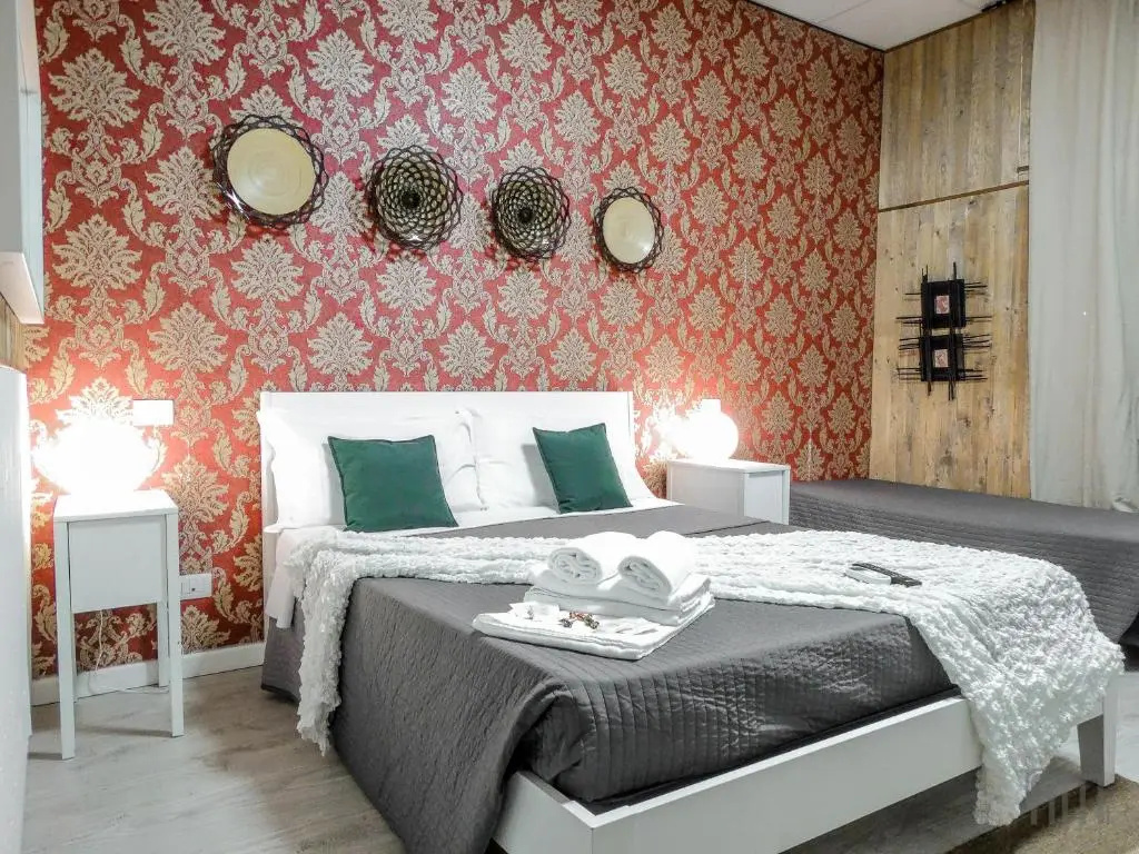 Magic Double - Chambres