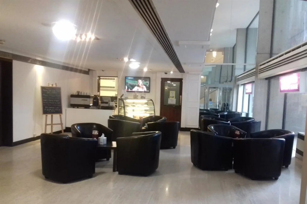 Britannia Hotel Nottingham City Centre - Général
