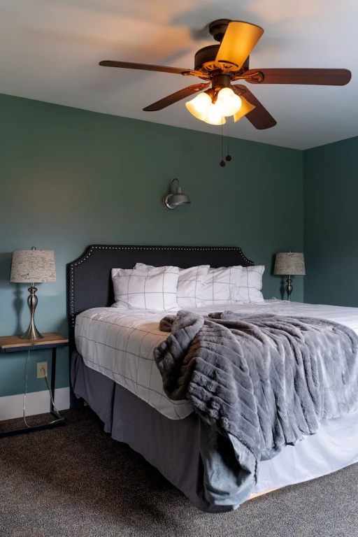Sunset Hill House - Chambres