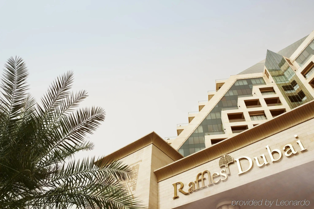 Raffles Dubai Hotel