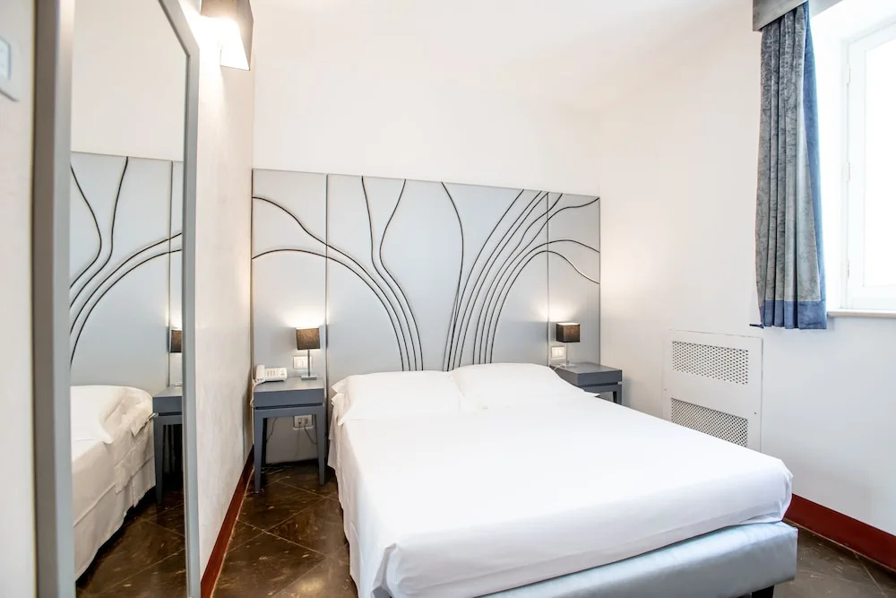 De Stefano Palace - Chambres