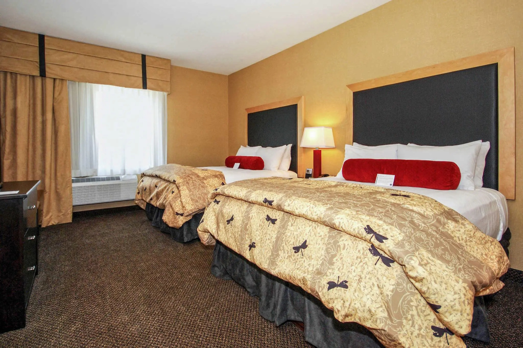 Cambria Hotel Akron - Canton Airport - Chambres