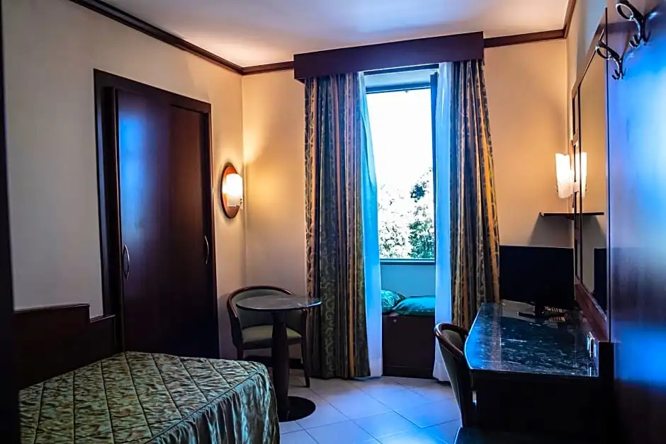 Hotel Garibaldi - Chambres