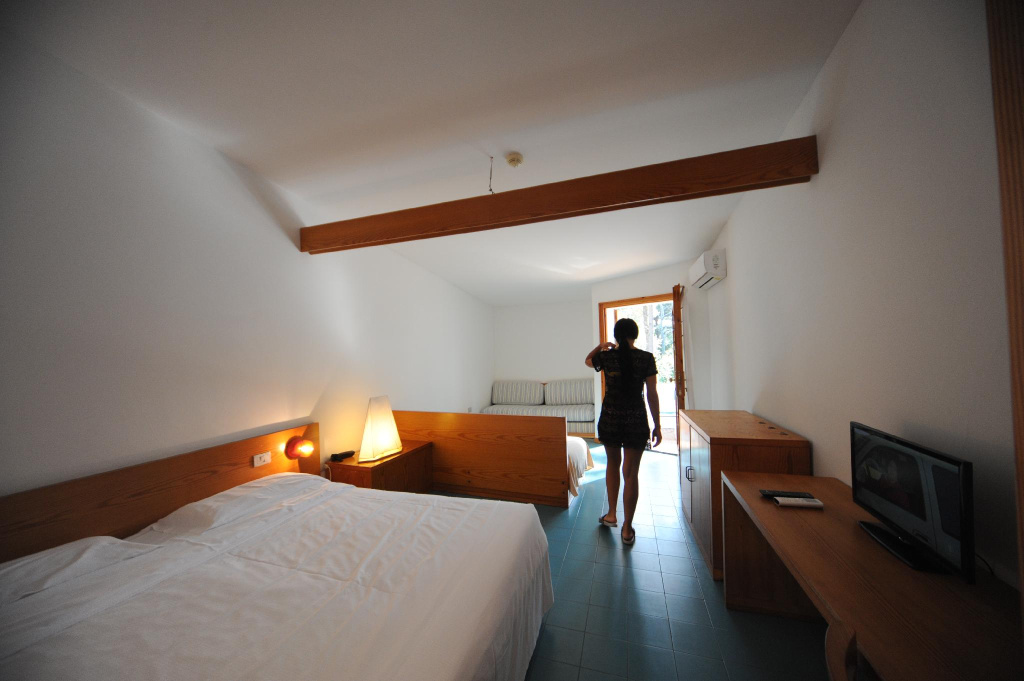 Hotel Kyrie Isole Tremiti - Général