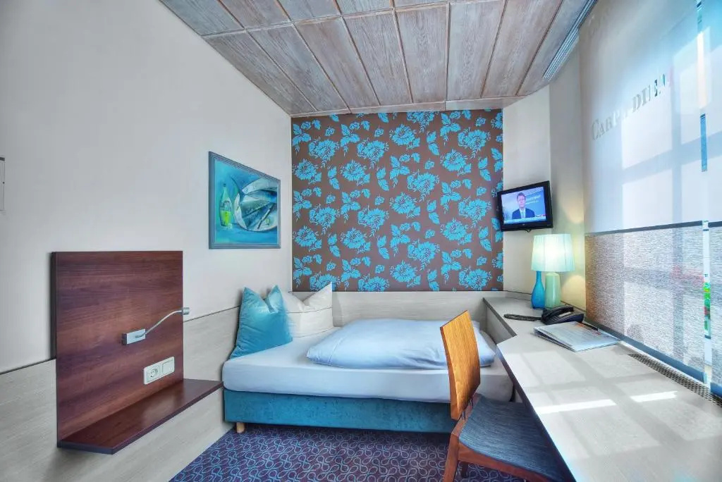 Hotel Zeltinger Hof - Chambres