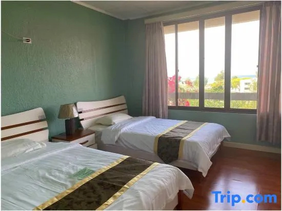 Beach Garden Manor - Chambres