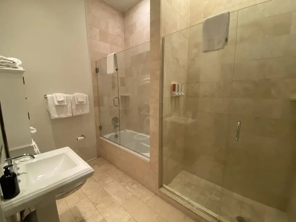 Catahoula Hotel New Orleans - Chambres