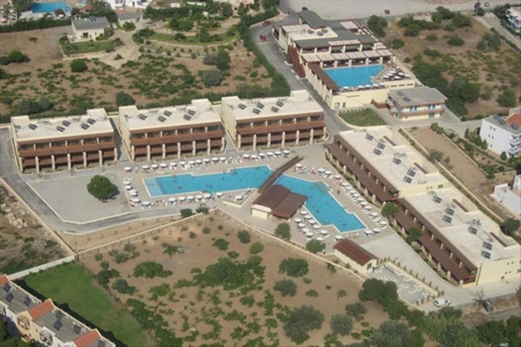 Island Blue Hotel - Général