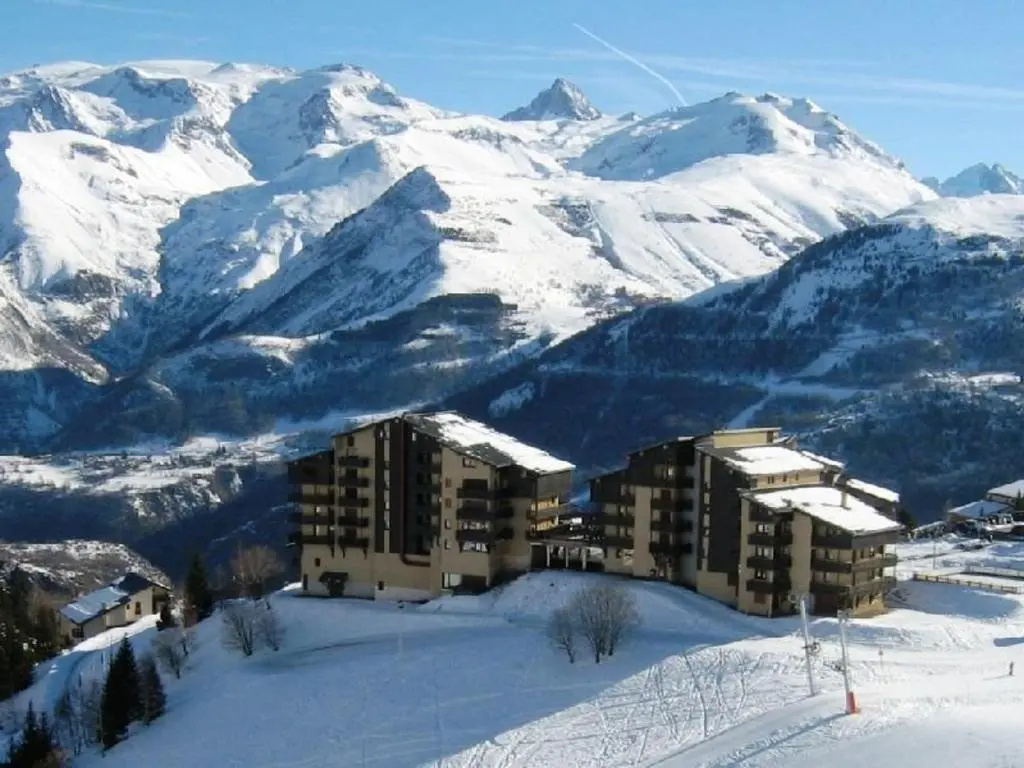 Voir la photo 3 — Appartement Auris, 1 pièce, 3 personnes - FR-1-297-74