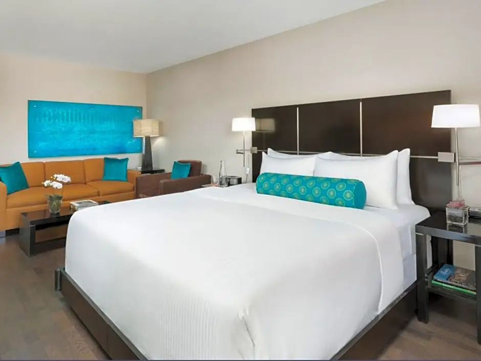 Hotel Indigo Boston - Newton Riverside - Chambres