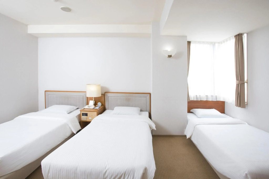 Tetoranze Makuhari Inagekaigan Hotel - Général
