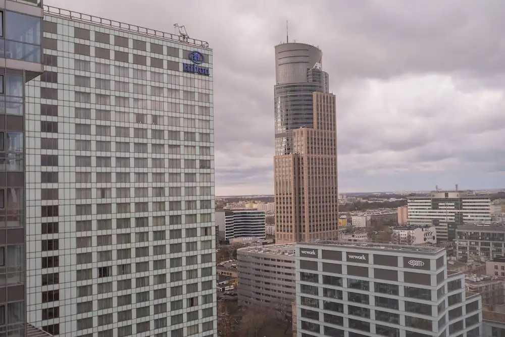 Green Wood Apartments Platinum Towers
