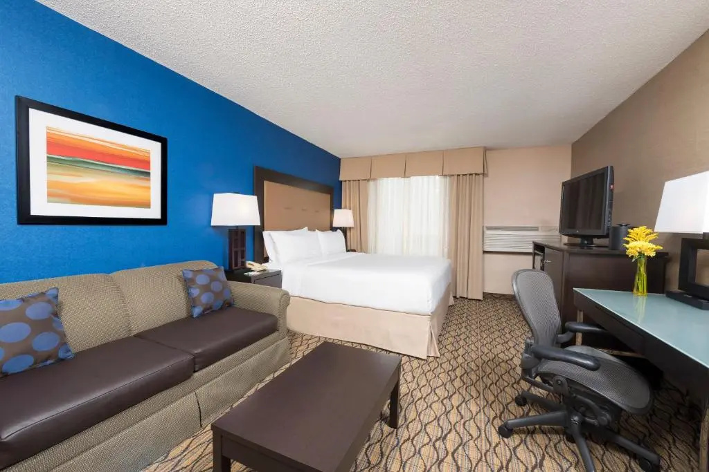 Holiday Inn Chicago - Elk Grove - Chambres