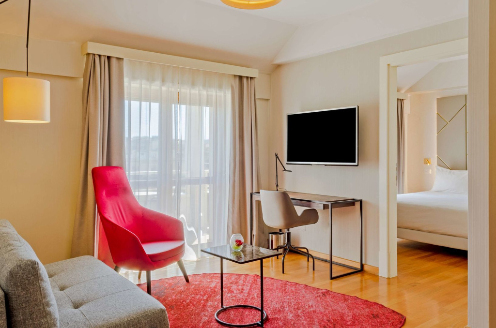 NH Collection Roma Giustiniano Hotel - Général