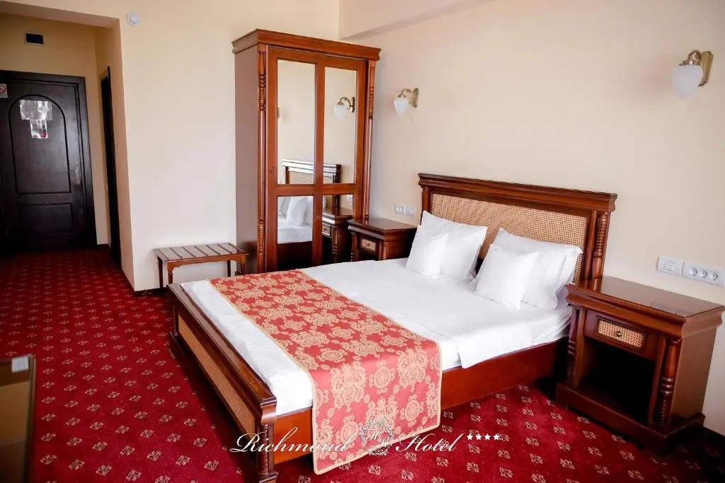 Richmond Hotel - Chambres