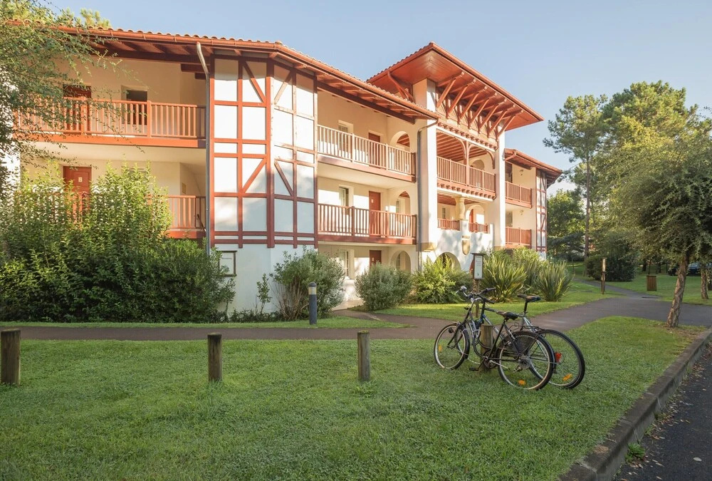 Voir la photo 1 — Stunning Landes Pine Apartment for 5