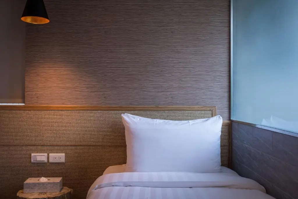 Angels Inn Jiaoxi Hotspring - Chambres