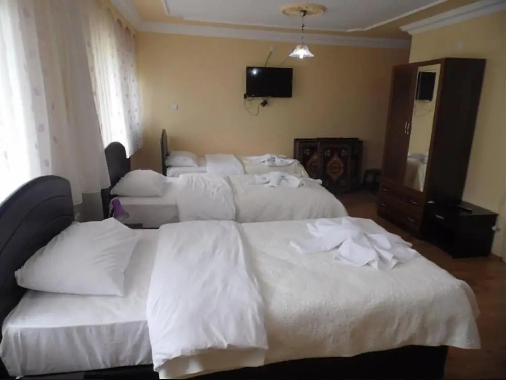 Standard Triple room with balcony