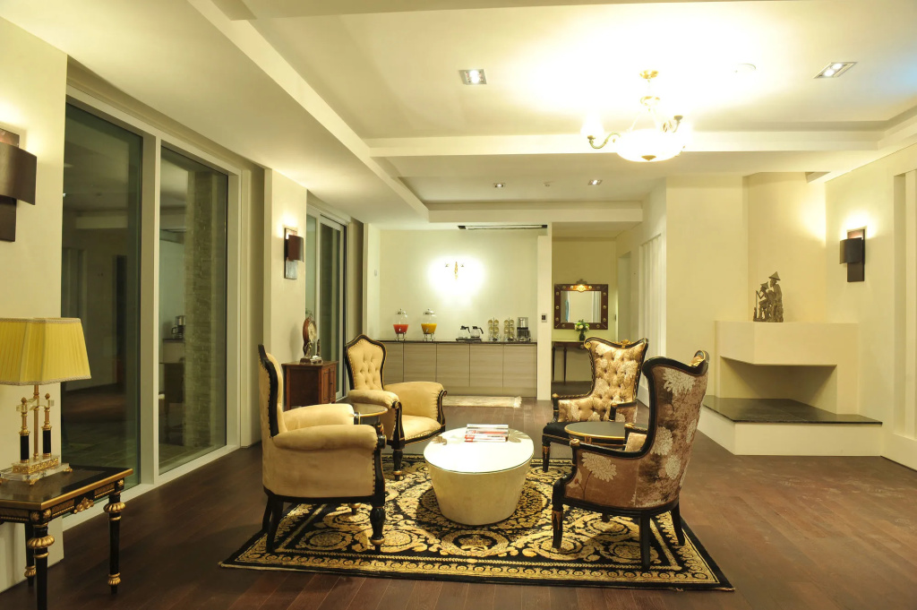Club Inner Hotel & Resort - Général