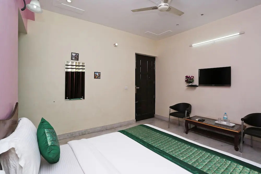 Одноместный номер Standard в Jannat Residency