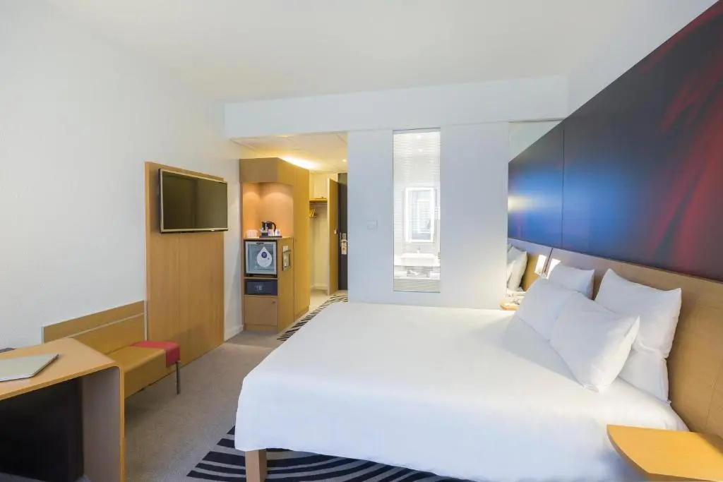 Novotel Poitiers Site du Futuroscope - Chambres