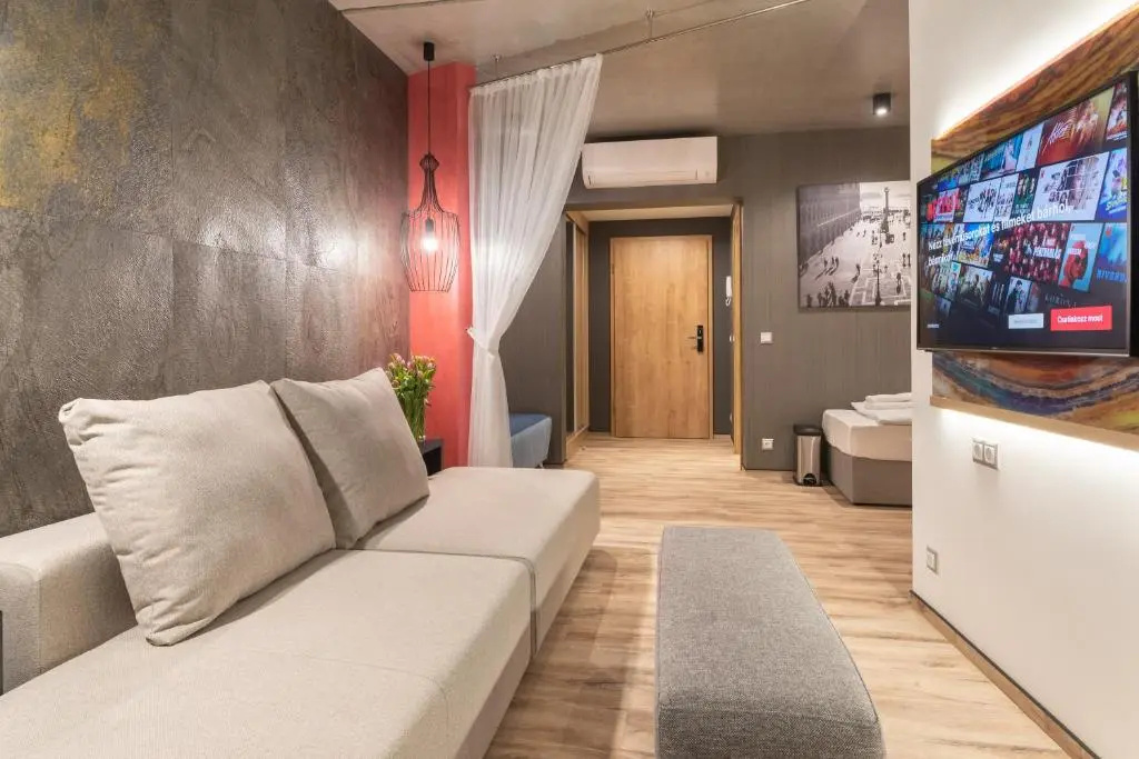 Onyx Luxury - Chambres