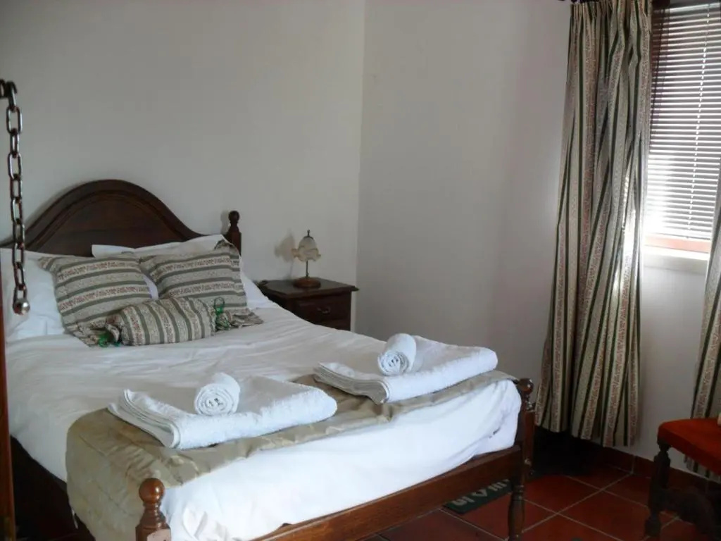Standard Double room with balcony (full double bed)