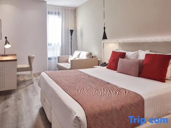 Deluxe Triple Family room