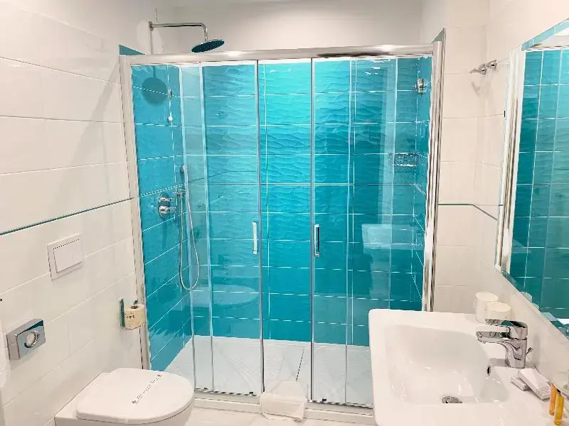 Hotel Isabella - Chambres
