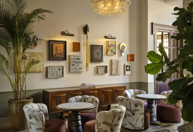 Soho House São Paulo by null