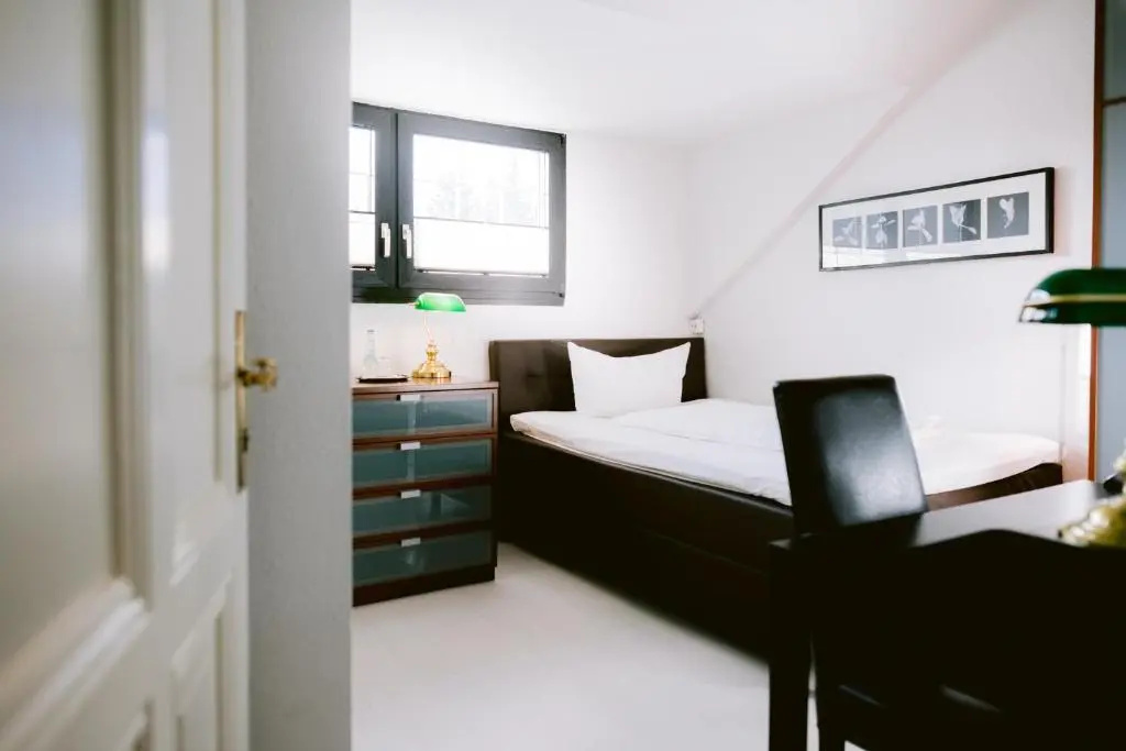 Boutique Hotel Villa Oberkassel - Chambres
