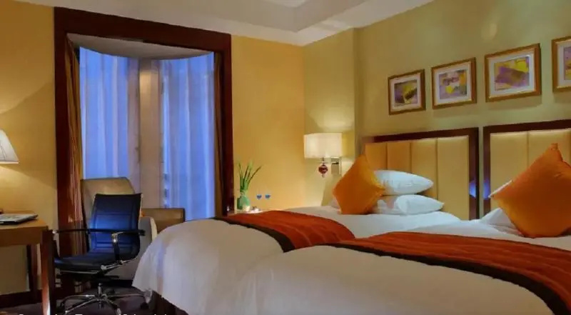 New Century Grand Hotel Shaoxing - Chambres