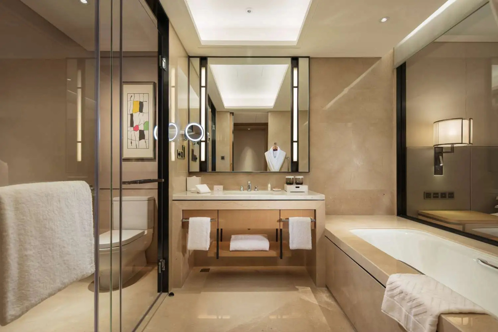 DoubleTree by Hilton Chengdu Longquanyi - Chambres