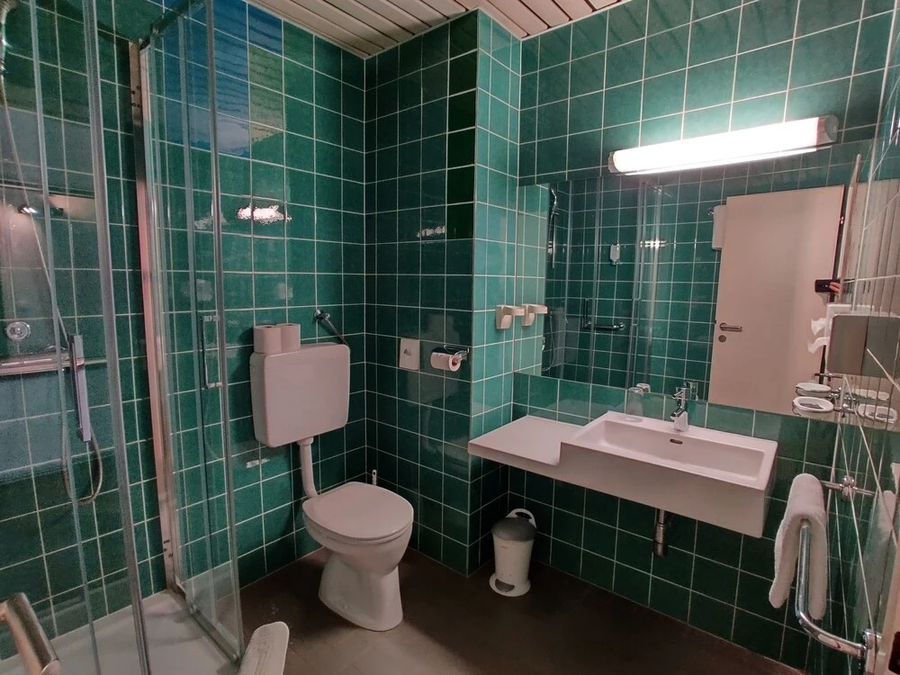 College Garden Hotel - Chambres