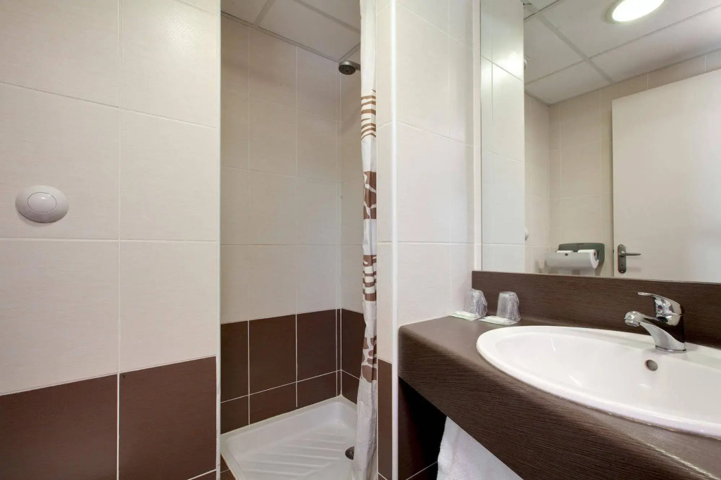 Kyriad Montpellier Saint Jean de Vedas - Général