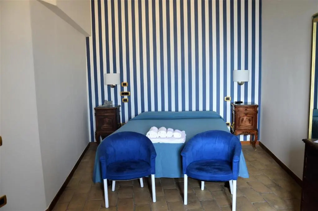 S. Martin Hotel - Chambres