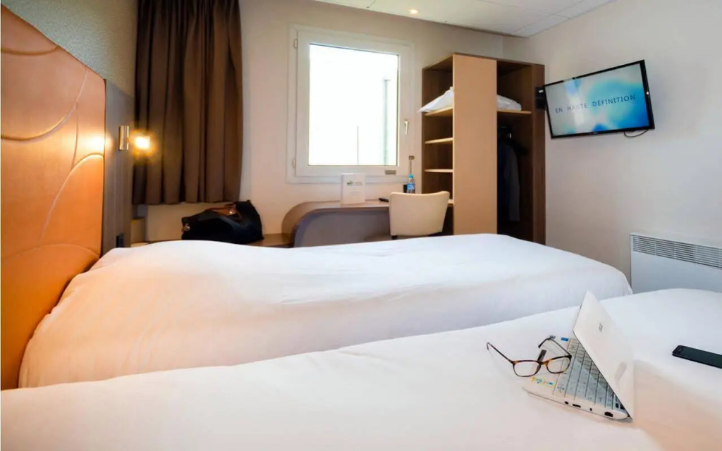 Brit Hotel Nantes St Herblain - Le Kerann - Général